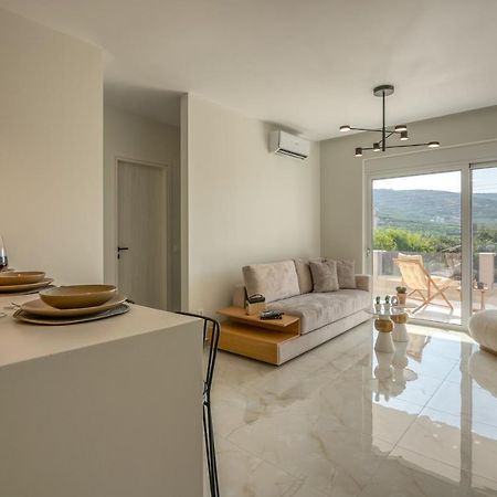 Villenia Luxury Apartments Kissamos Luaran gambar