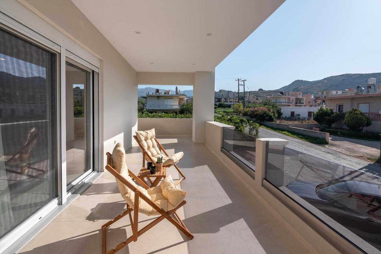 Villenia Luxury Apartments Kissamos Luaran gambar