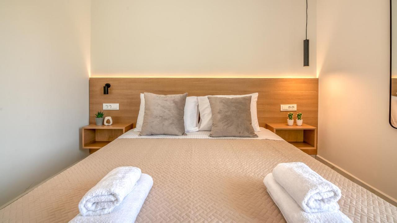 Villenia Luxury Apartments Kissamos Luaran gambar