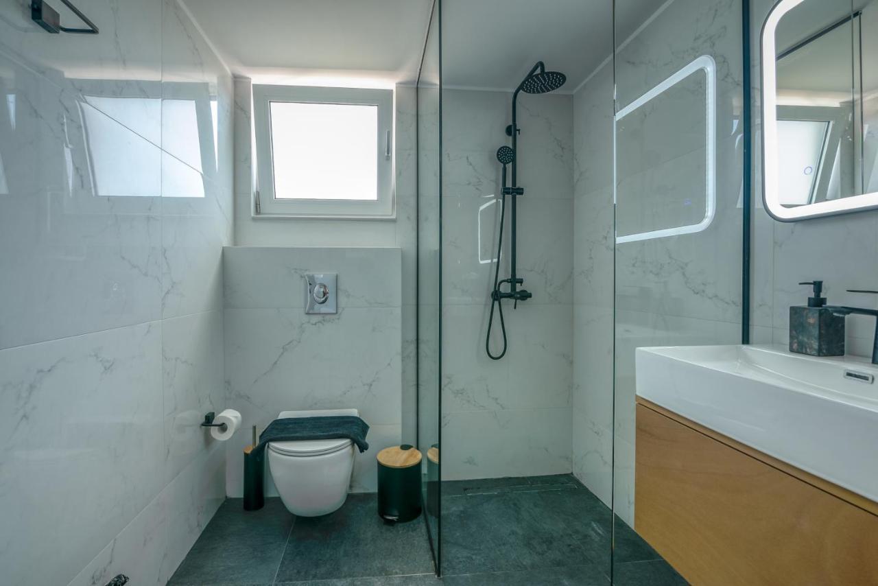 Villenia Luxury Apartments Kissamos Luaran gambar