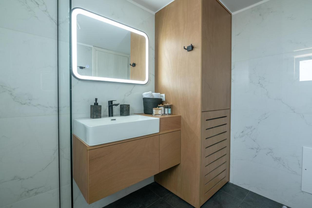 Villenia Luxury Apartments Kissamos Luaran gambar