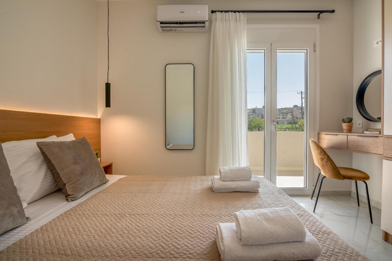 Villenia Luxury Apartments Kissamos Luaran gambar
