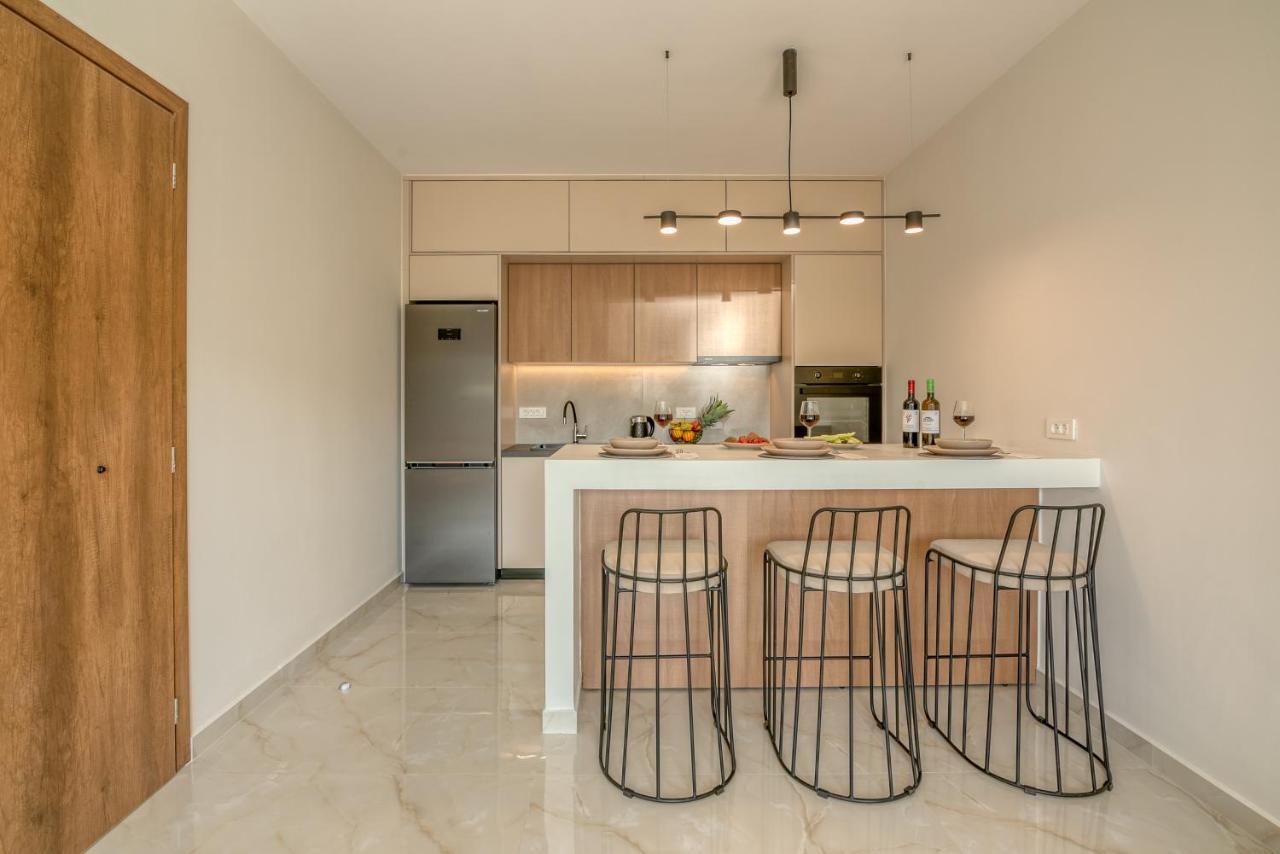 Villenia Luxury Apartments Kissamos Luaran gambar