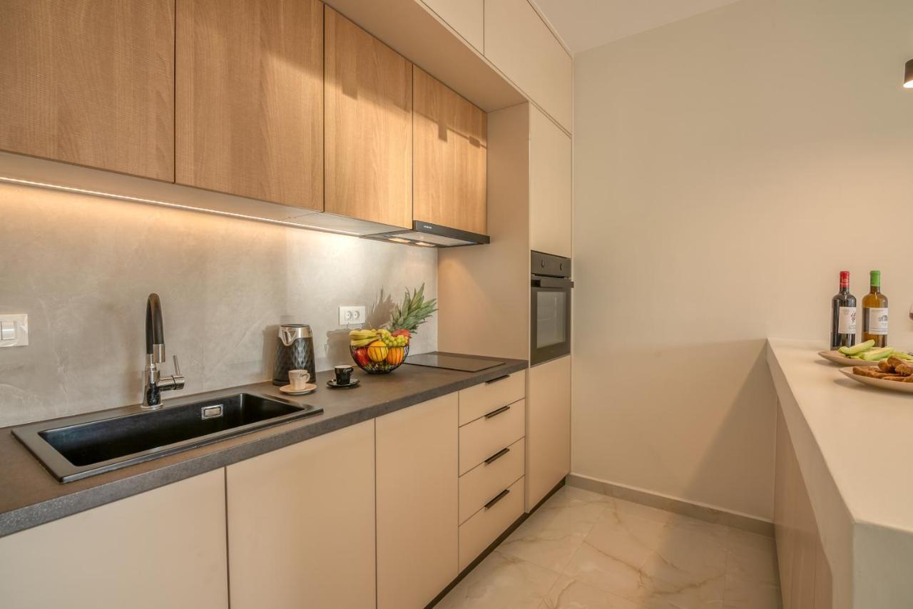 Villenia Luxury Apartments Kissamos Luaran gambar