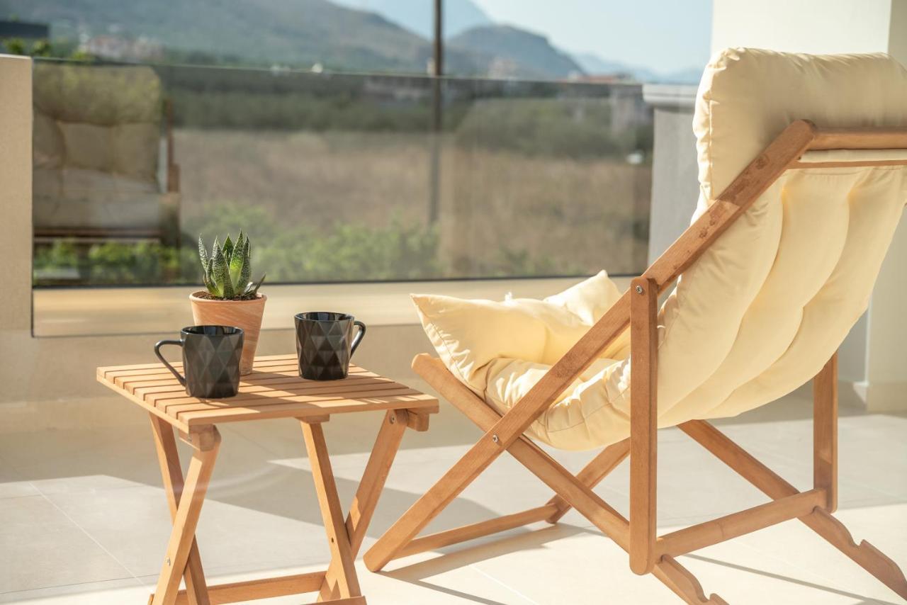 Villenia Luxury Apartments Kissamos Luaran gambar