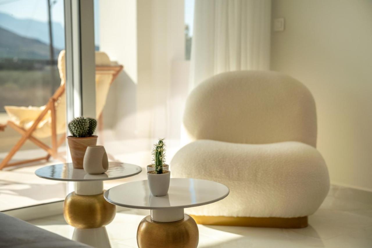 Villenia Luxury Apartments Kissamos Luaran gambar