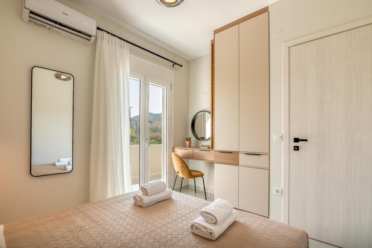 Villenia Luxury Apartments Kissamos Luaran gambar
