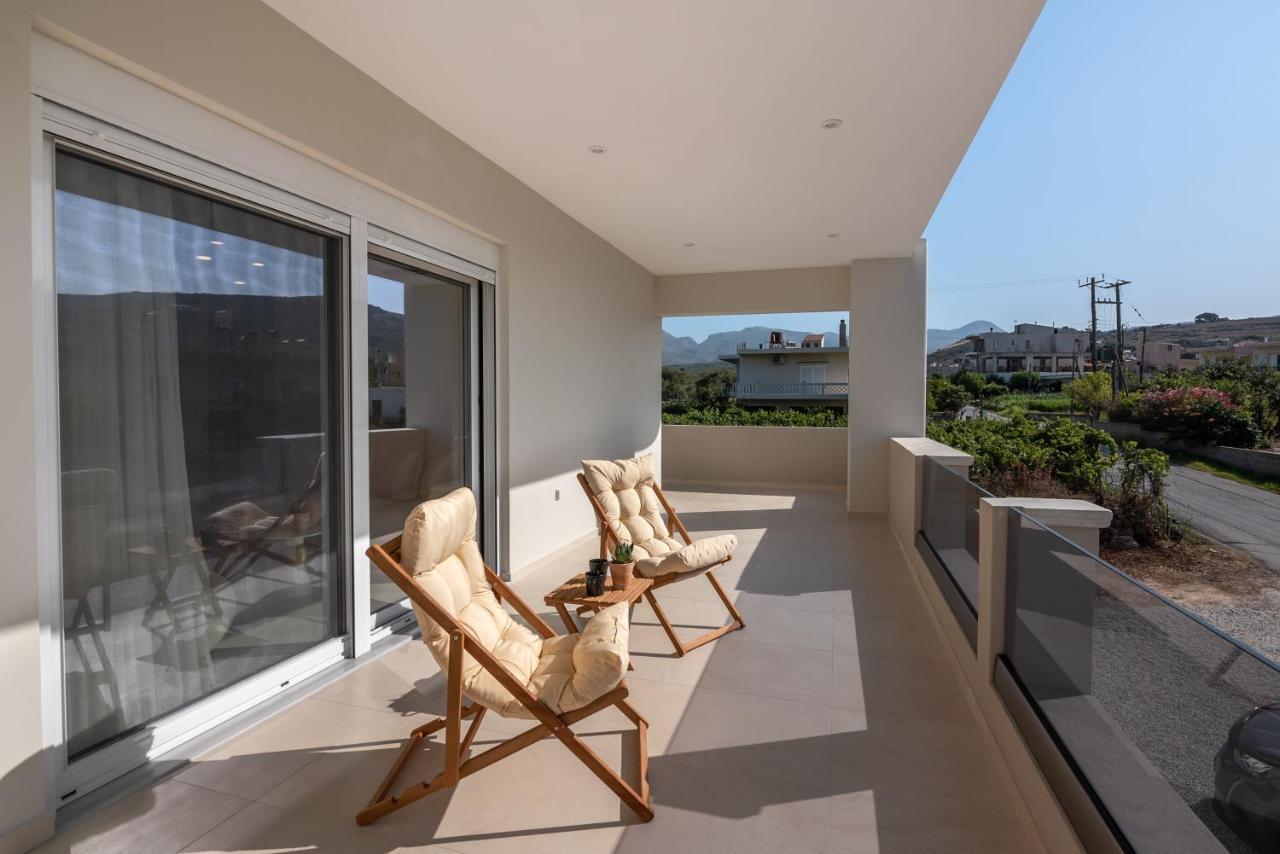 Villenia Luxury Apartments Kissamos Luaran gambar