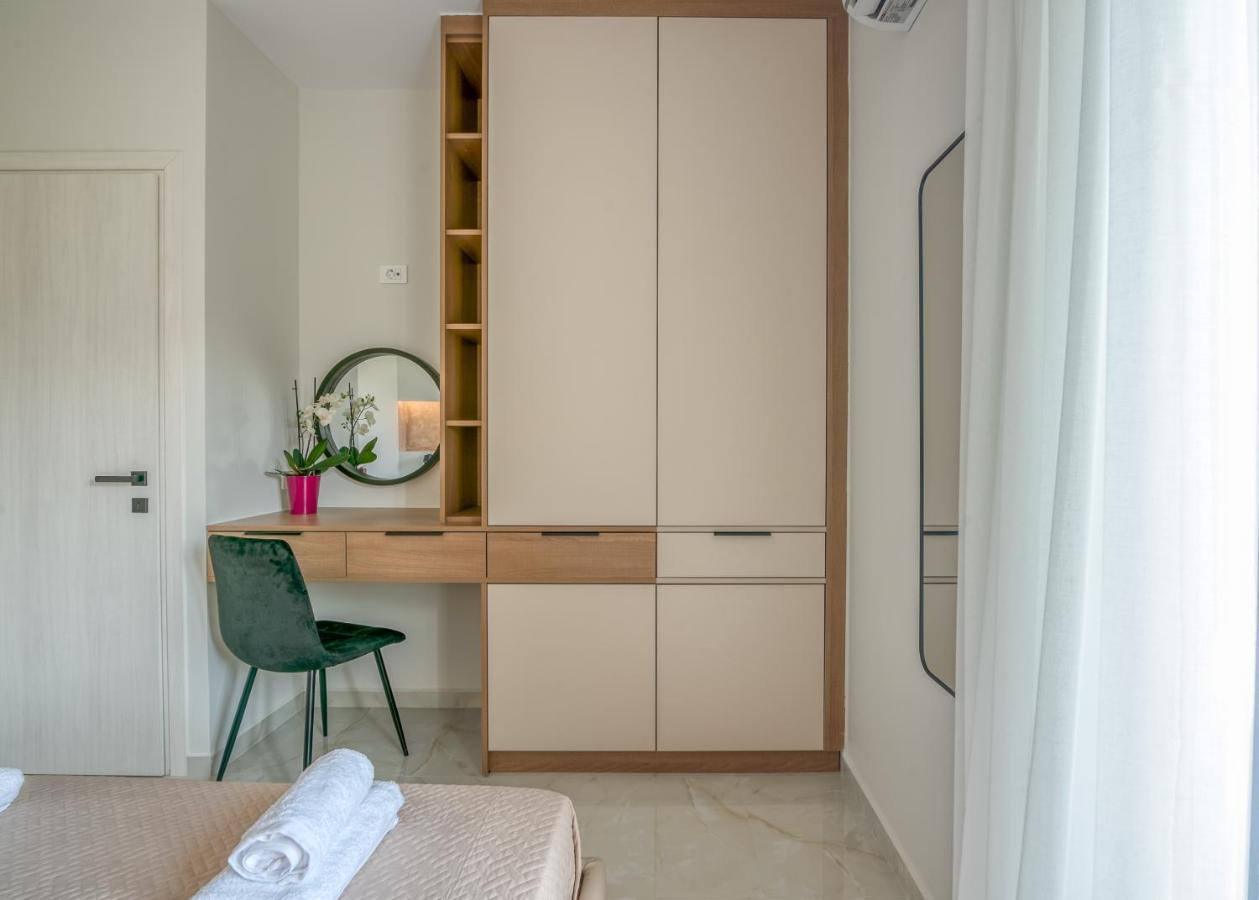 Villenia Luxury Apartments Kissamos Luaran gambar
