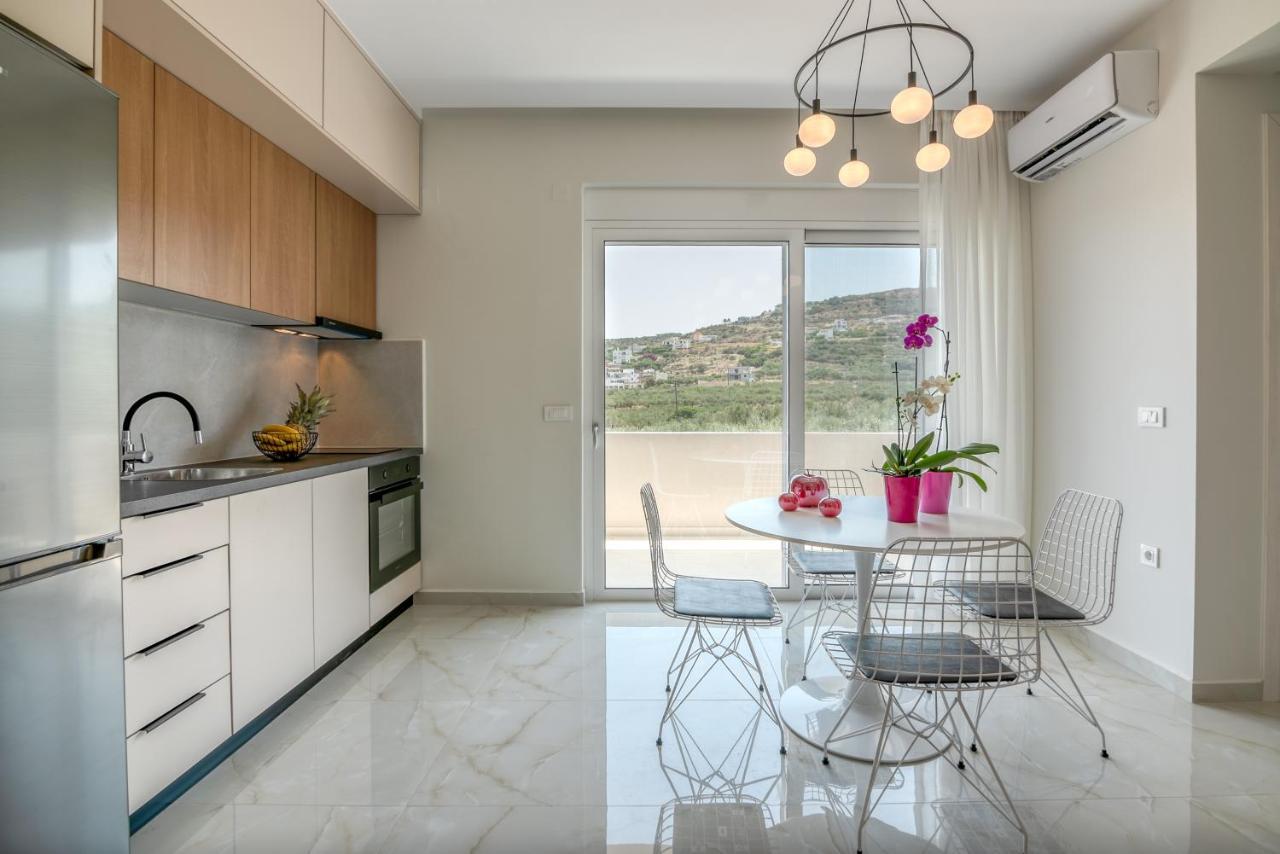 Villenia Luxury Apartments Kissamos Luaran gambar