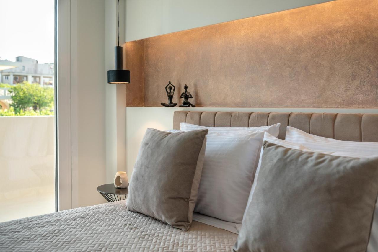 Villenia Luxury Apartments Kissamos Luaran gambar