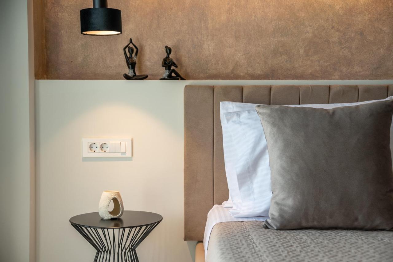 Villenia Luxury Apartments Kissamos Luaran gambar