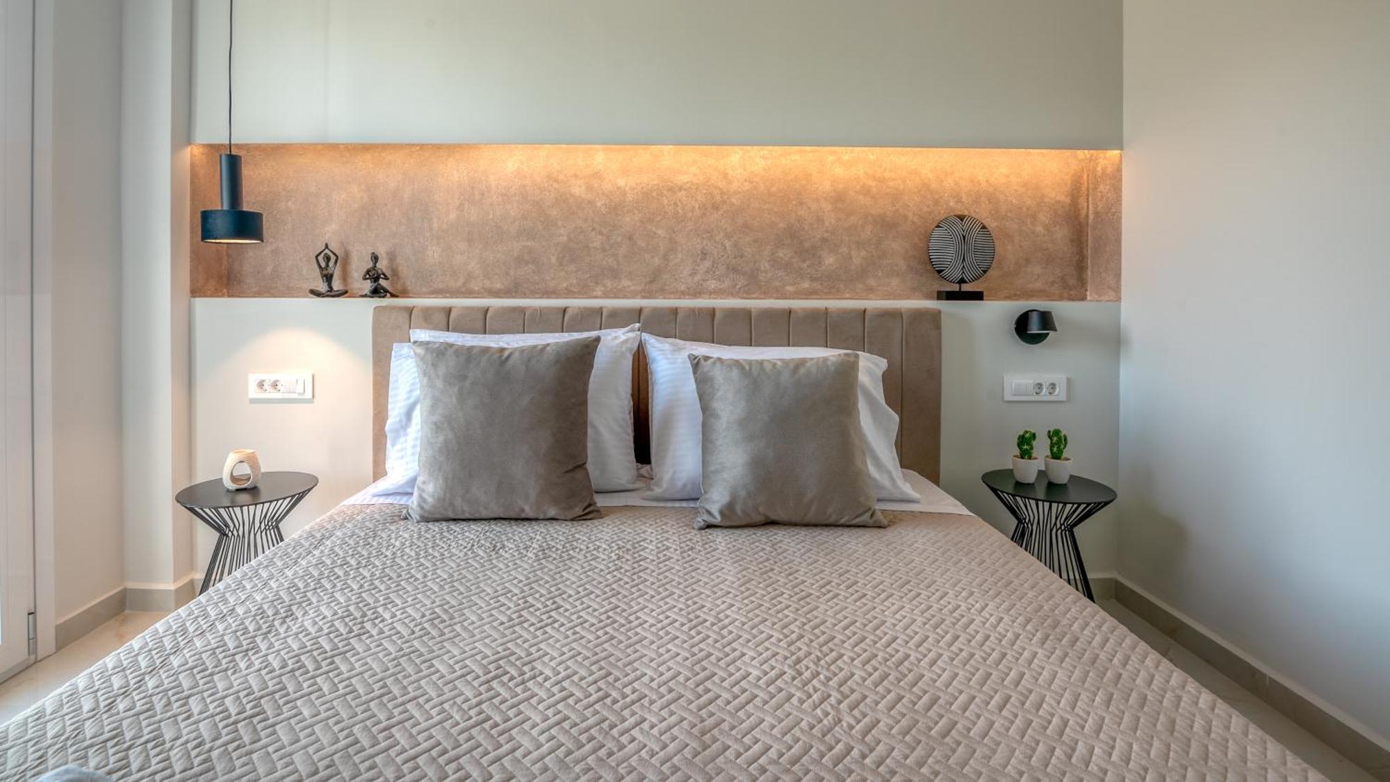 Villenia Luxury Apartments Kissamos Luaran gambar